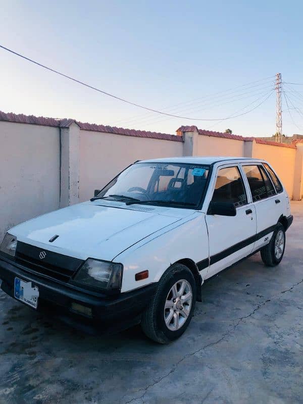 Suzuki Khyber 1993 Genioun Condition 0