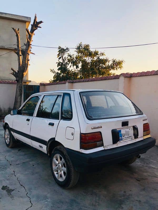 Suzuki Khyber 1993 Genioun Condition 2