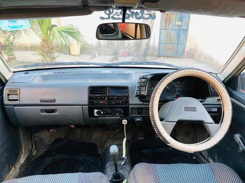 Suzuki Khyber 1993 Genioun Condition 7