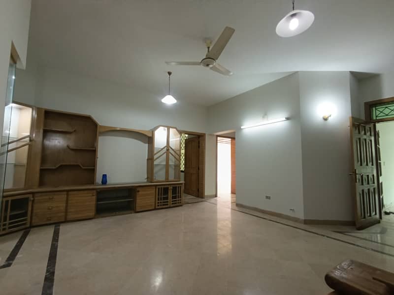 Double Storey Sun Face House For Sale in I-8 Islamabad. 1