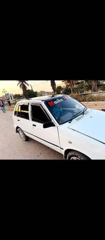 Suzuki Mehran 2012 1