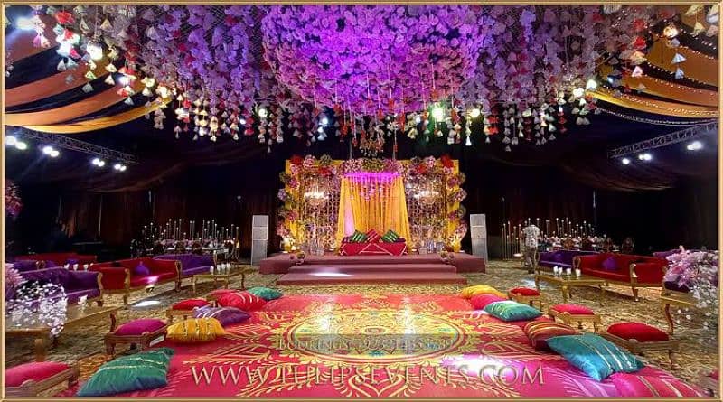 Event services or decoration 6