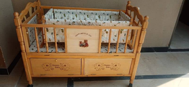 Baby Cot 1