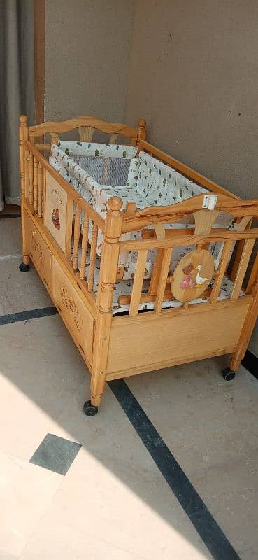 Baby Cot 2