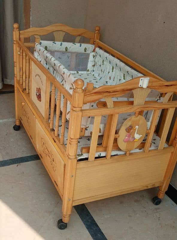 Baby Cot 3