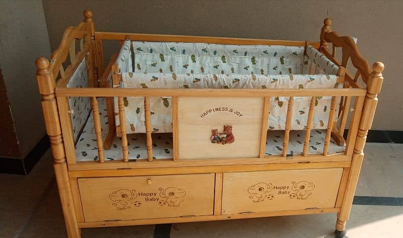 Baby Cot 4