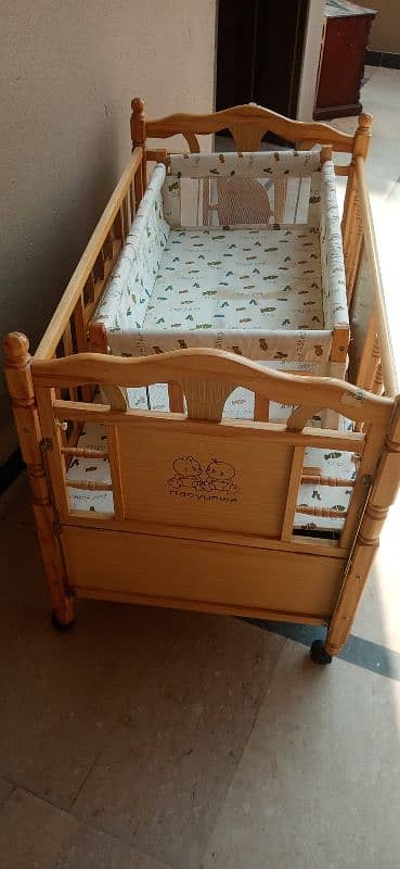 Baby Cot 5