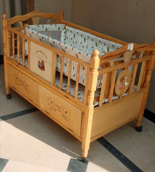 Baby Cot 6