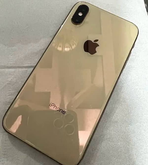 iPhone XS 2