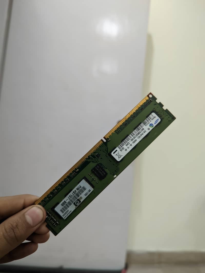 4GB Ram Bundle Of 2 | 2+2= 4gb 1