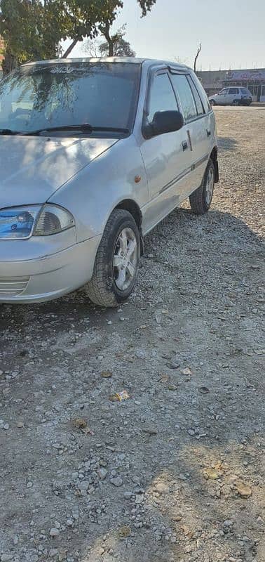 Suzuki Cultus VXR 2004 5