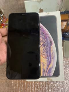 iphone xs max 64gb PTA Approved HK Dual Physical