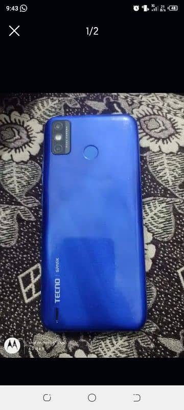 tecno spark 6 go 0