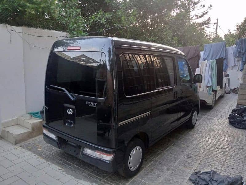 Daihatsu Hijet 2017 10