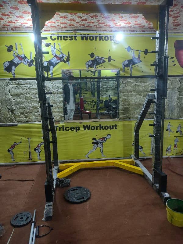 complete gym equipment 3