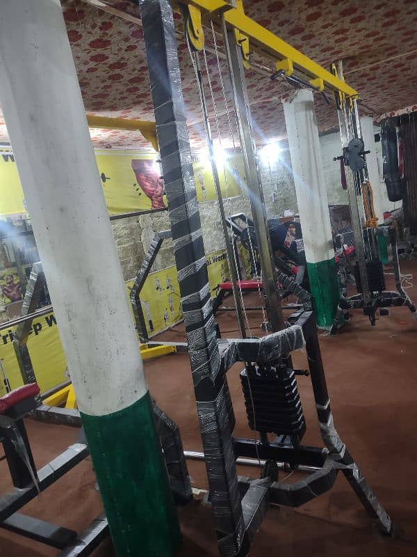 complete gym equipment 4