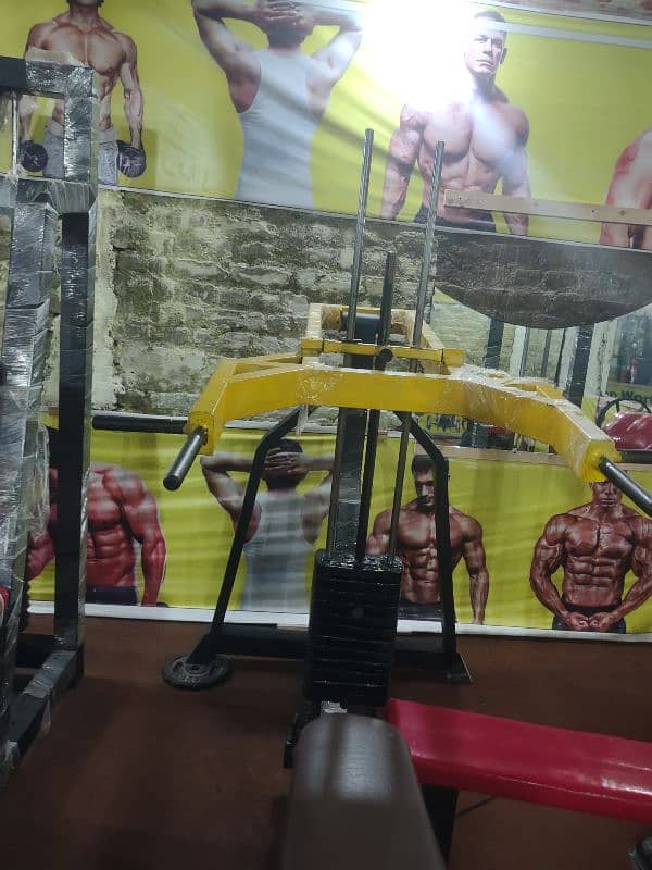 complete gym equipment 6