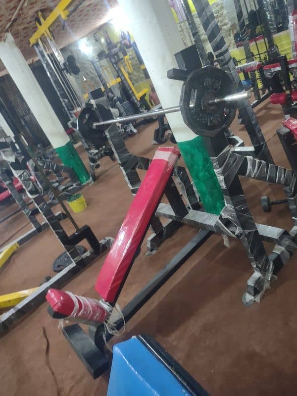 complete gym equipment 11