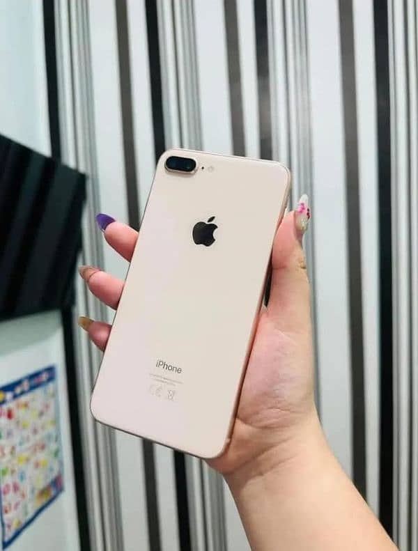 iPhone 8 puls 256 GB my WhatsApp number 03411594804 1