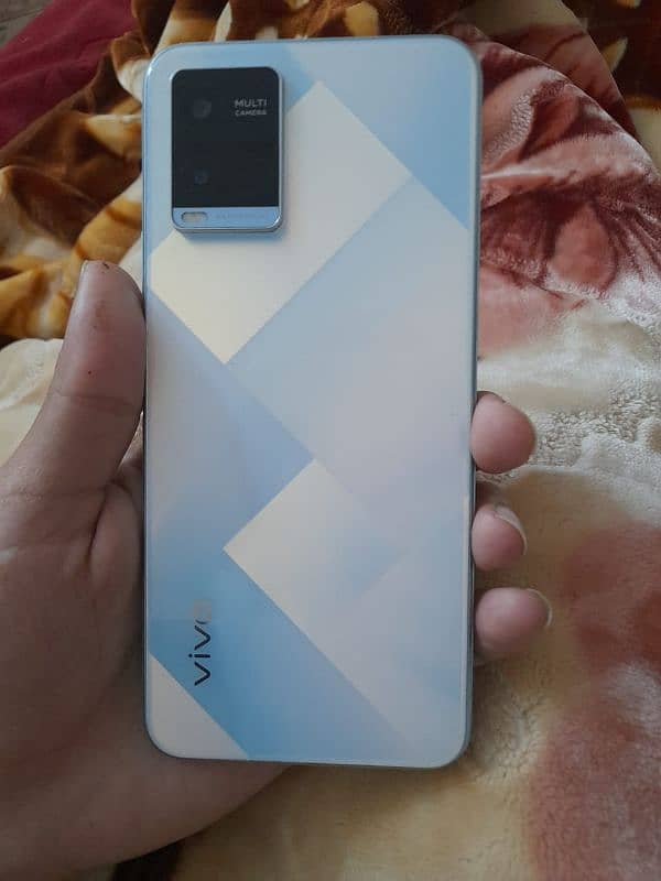 vivo y21 brand new condition 0