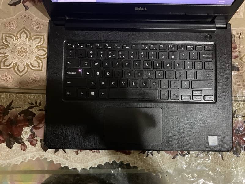 Dell i7 7 generation 1