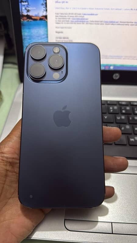 iphone 15 pro max Non Pta Factory 1