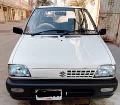 Suzuki Mehran VXR 2019