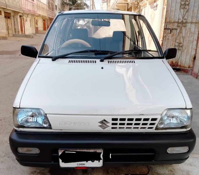 Suzuki Mehran VXR 2019 0