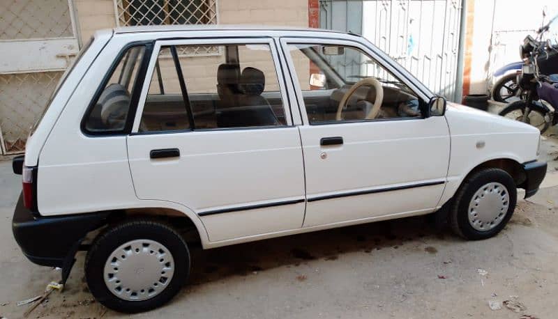 Suzuki Mehran VXR 2019 1