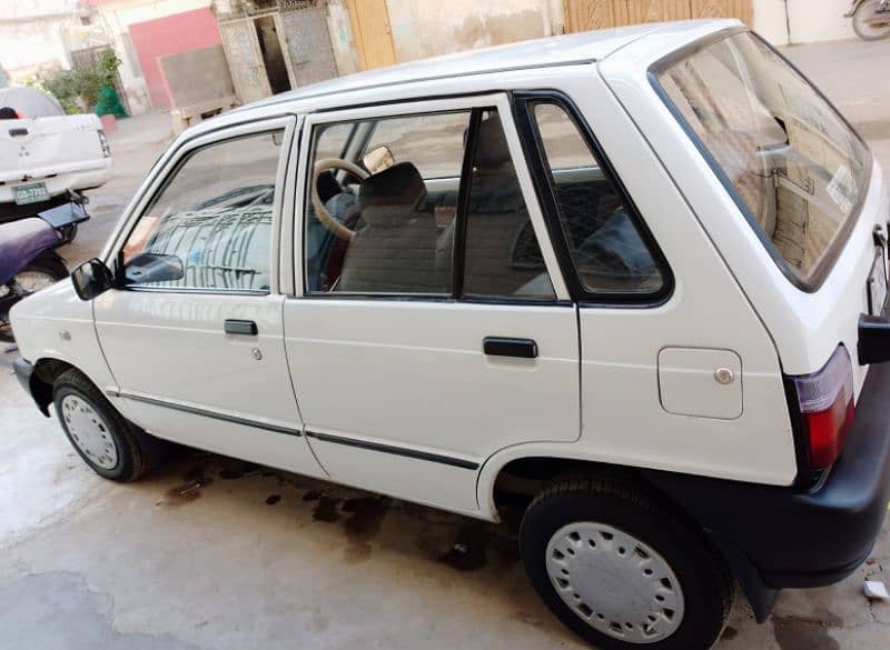 Suzuki Mehran VXR 2019 3