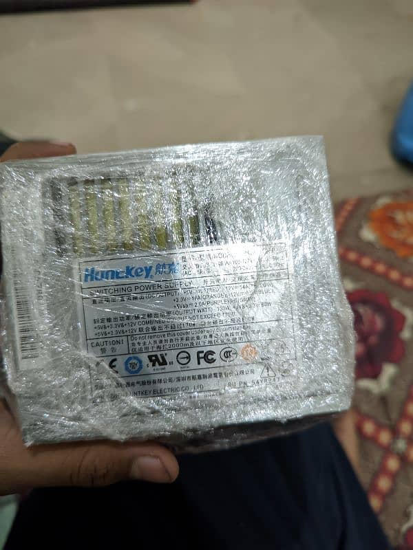 HuntKey PC Power Supply 180 Watts 4