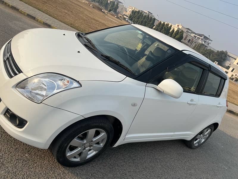 Suzuki Swift 2021 3