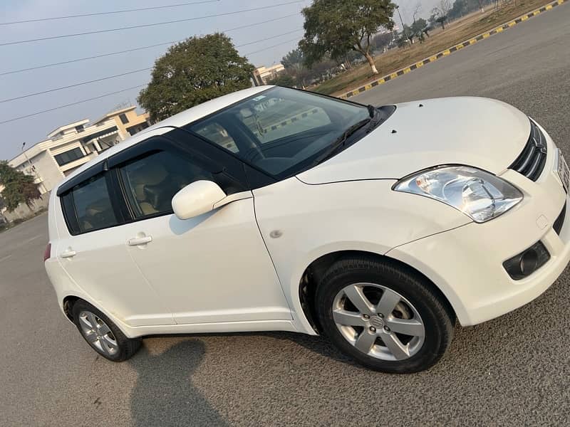 Suzuki Swift 2021 4