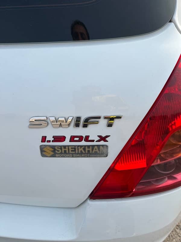 Suzuki Swift 2021 11