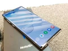 Samsung Galaxy note 10 plus 12/256