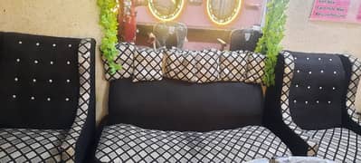 sofa set 8 pice