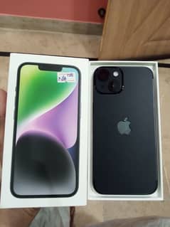 IPHONE 14 WITH BOX