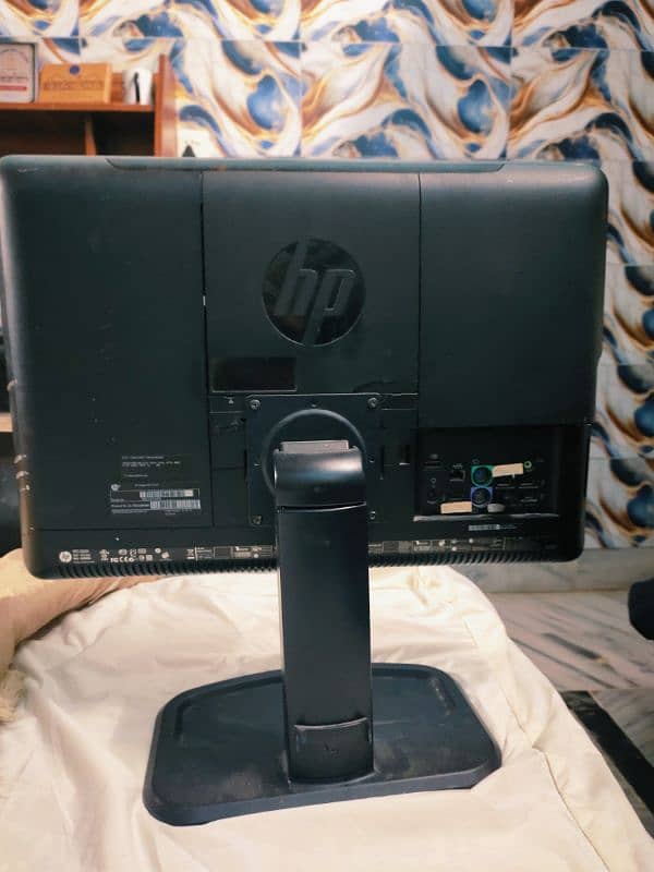 Hp Compaq 6000 pro All in one Pc 4