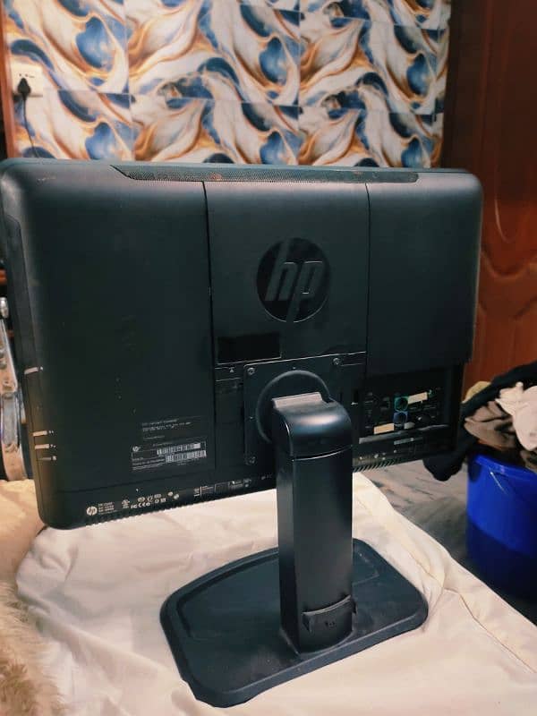 Hp Compaq 6000 pro All in one Pc 5