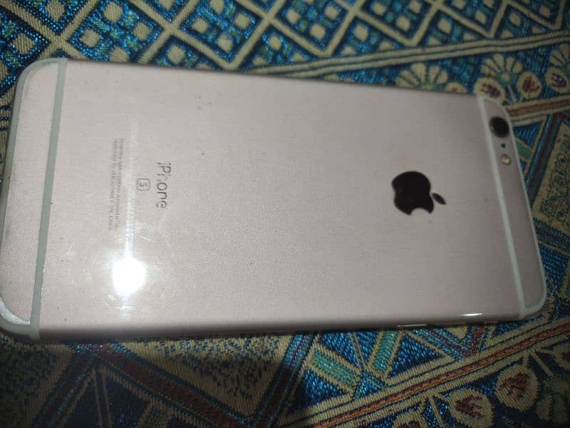 I phone 6s plus 64 pta proved 0