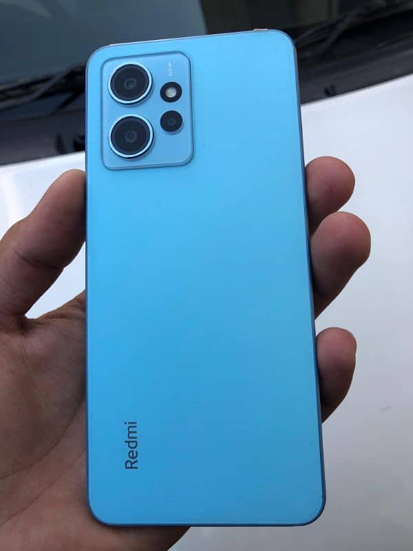 Redmi Note 12  (8/128) 1