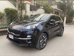 KIA Sportage 2020 AWD