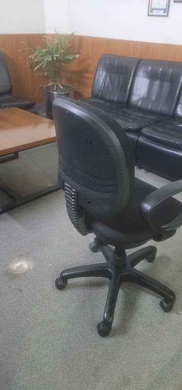 office chair computer chair used 1