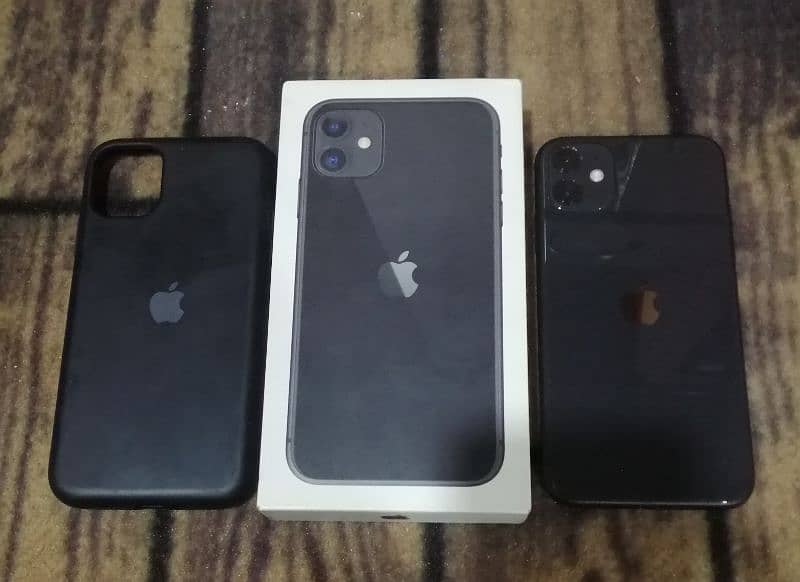 iPhone 11 factory unlock 0