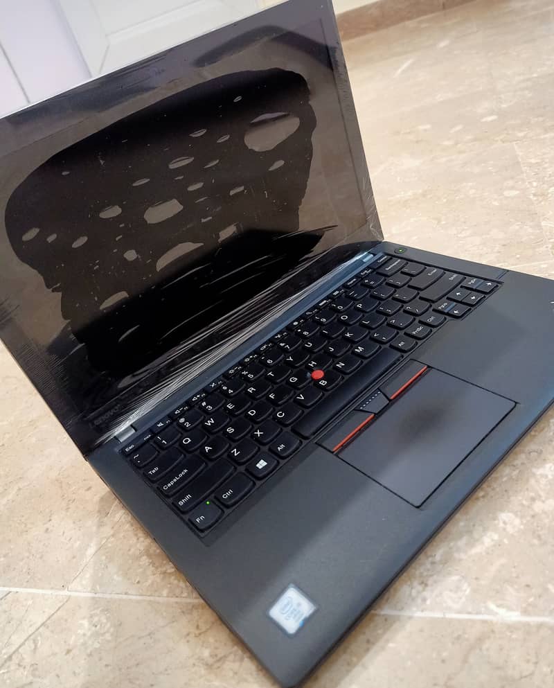 Lenovo core i5 6th generation X260 4