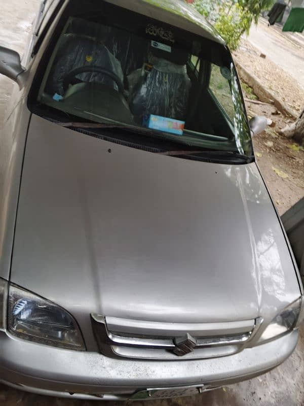 Suzuki Cultus VXR 2007 10