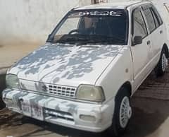 Suzuki Mehran VX 2006