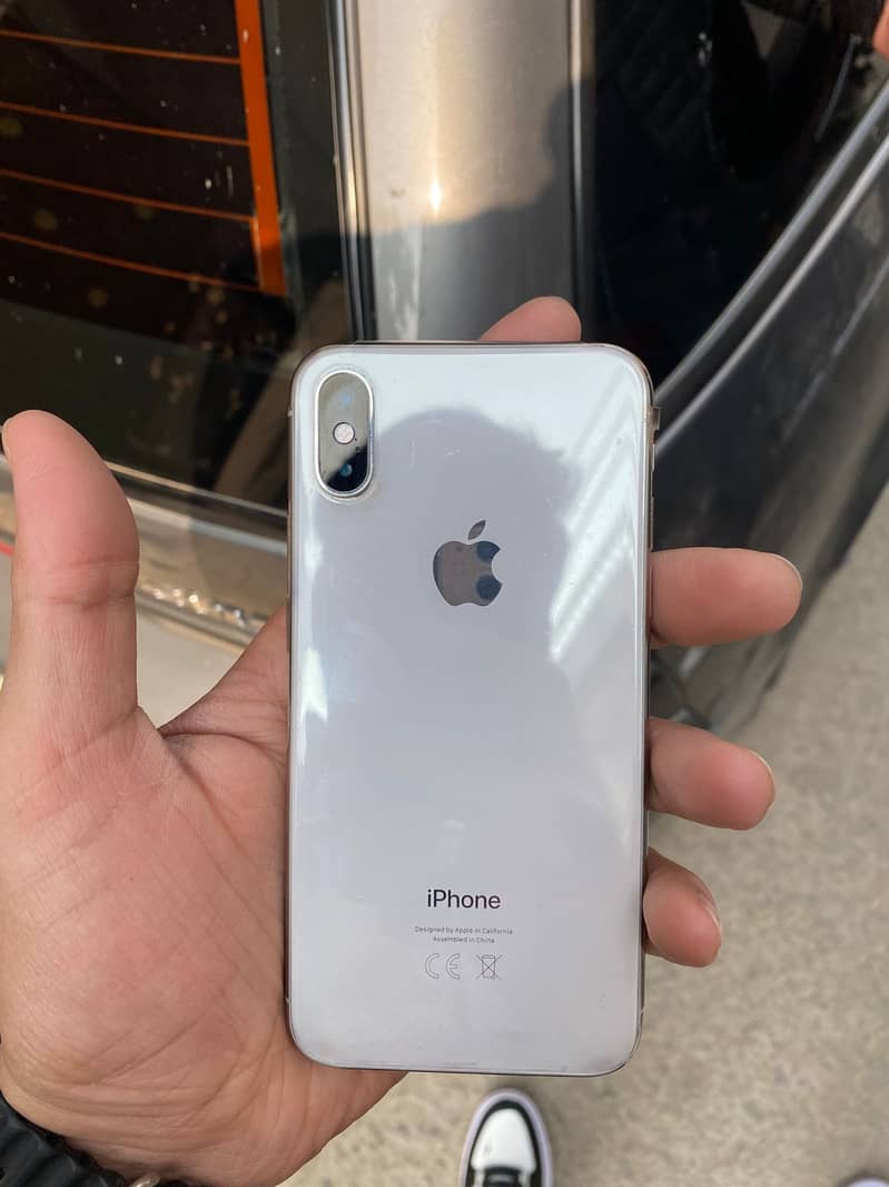 iPhone X Official PTA APPROVED 1