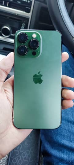 IPhone 13 pro 256gb factory unlock with complete box