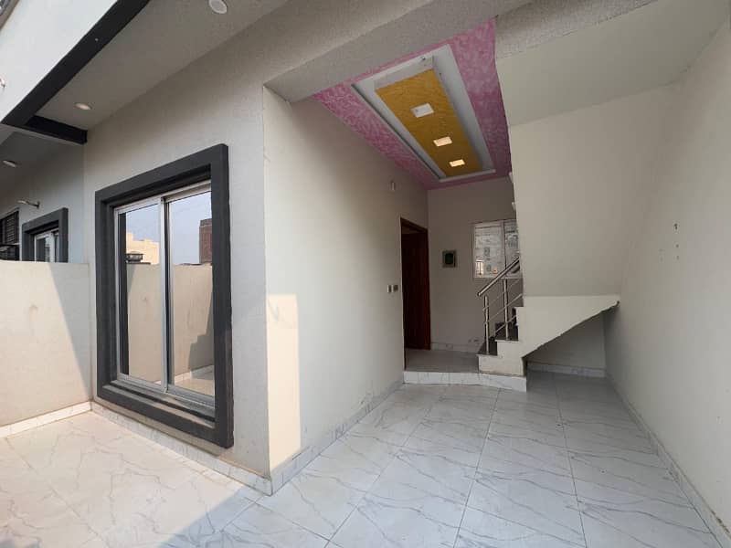 Al haram Garden 3 Marla house for sale 3